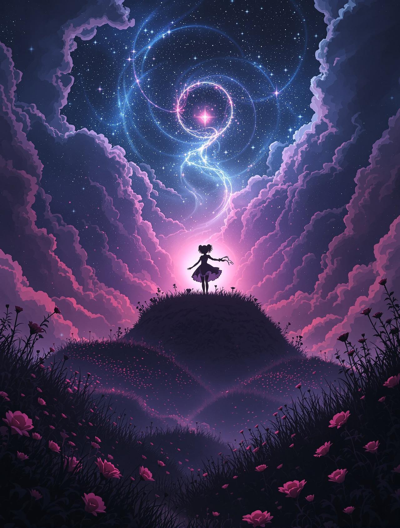 魔法少女小圆 封面